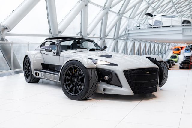 Donkervoort D8 GTO 2.5 JD70 | #43 | Carbon Wheels | Carbon E