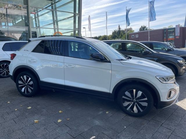 T-Roc 1.0 TSI Navi LED ACC Allwetterreifen Apple
