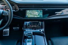 AUDI ABT RSQ8-R 4.0 TFSI quattro/ MASSAGE/ STANDHZG.