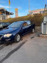 Volkswagen VW Passat 2.0 TDI - Volkswagen Passat aus 2007: Kombi