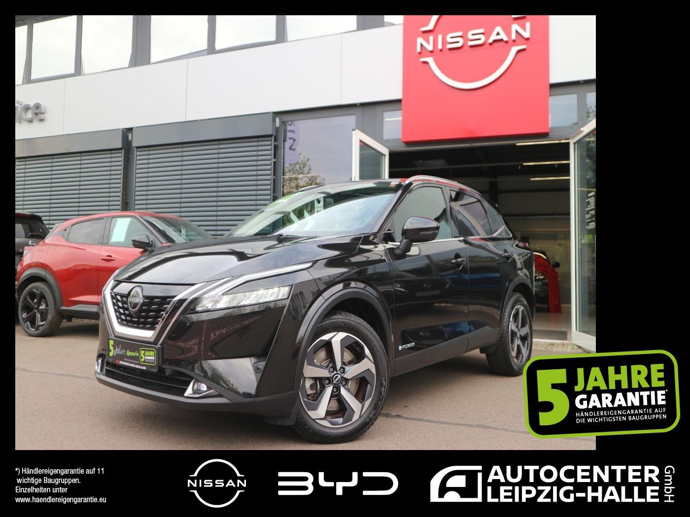 Nissan Qashqai 1.5 VC-T N-Connecta e-Power Pano Winterp