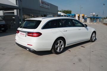 Mercedes E 220 - 7