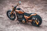 Harley-Davidson FXDRS - Custom Bike - Mega Umbau! TOP! - CHOPPER UMBAU