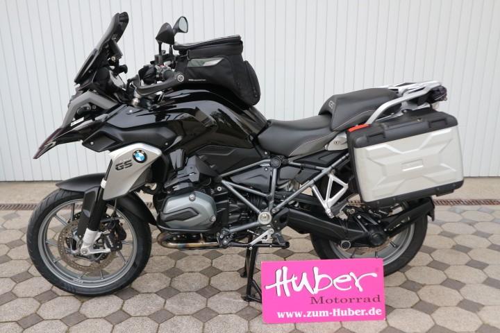 BMW R1200GS Triple Black 