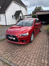 Mitsubishi Lancer 1.6 MIVEC ClearTec - Mitsubishi Lancer: 1.6