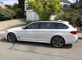 BMW M550d xDrive Touring A M - gebrauchte BMW M550 aus dem Jahr 2018