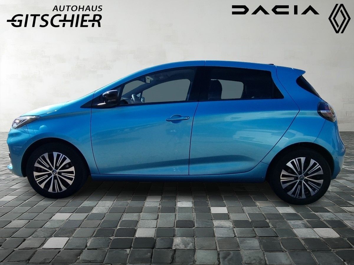 Renault ZOE E-Tech 100% elektr. Iconic EV 50 135hp imagem 2