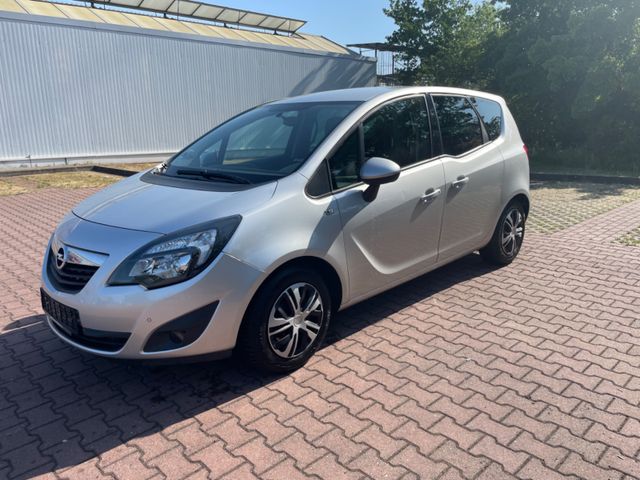 Opel Meriva B 1.4 Design Edition HU/AU-Neu