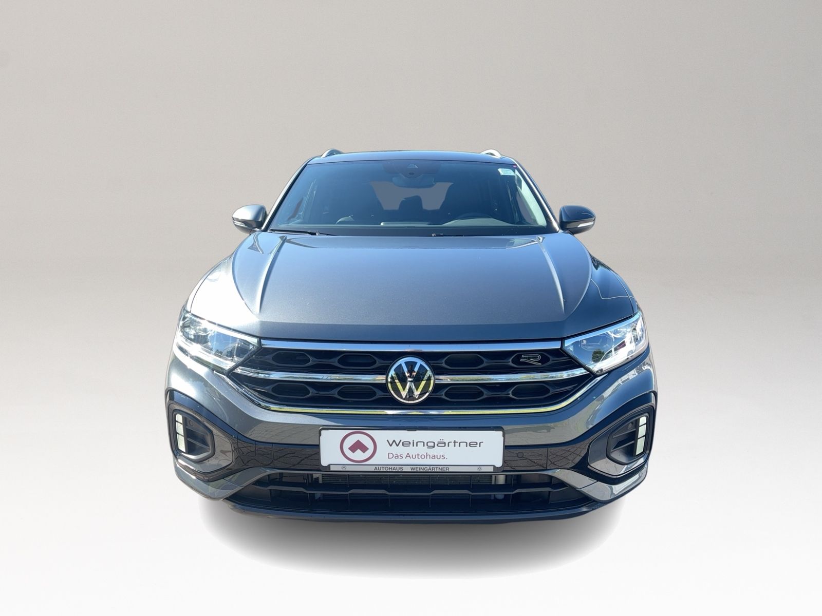 T-Roc 1.5 TSI R-Line, IQ-Drive Paket, Standheizu