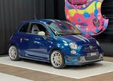 Abarth 695 - Abarth 695 mit Benzin-Antrieb: Automatik