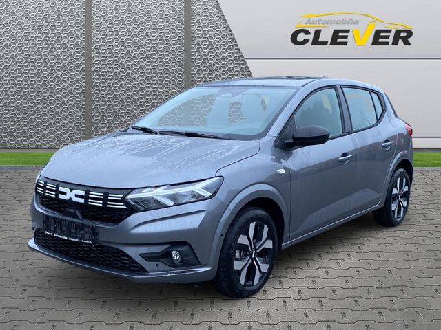 Dacia Sandero Journey TCe 90  Navi Kamera LED Klima