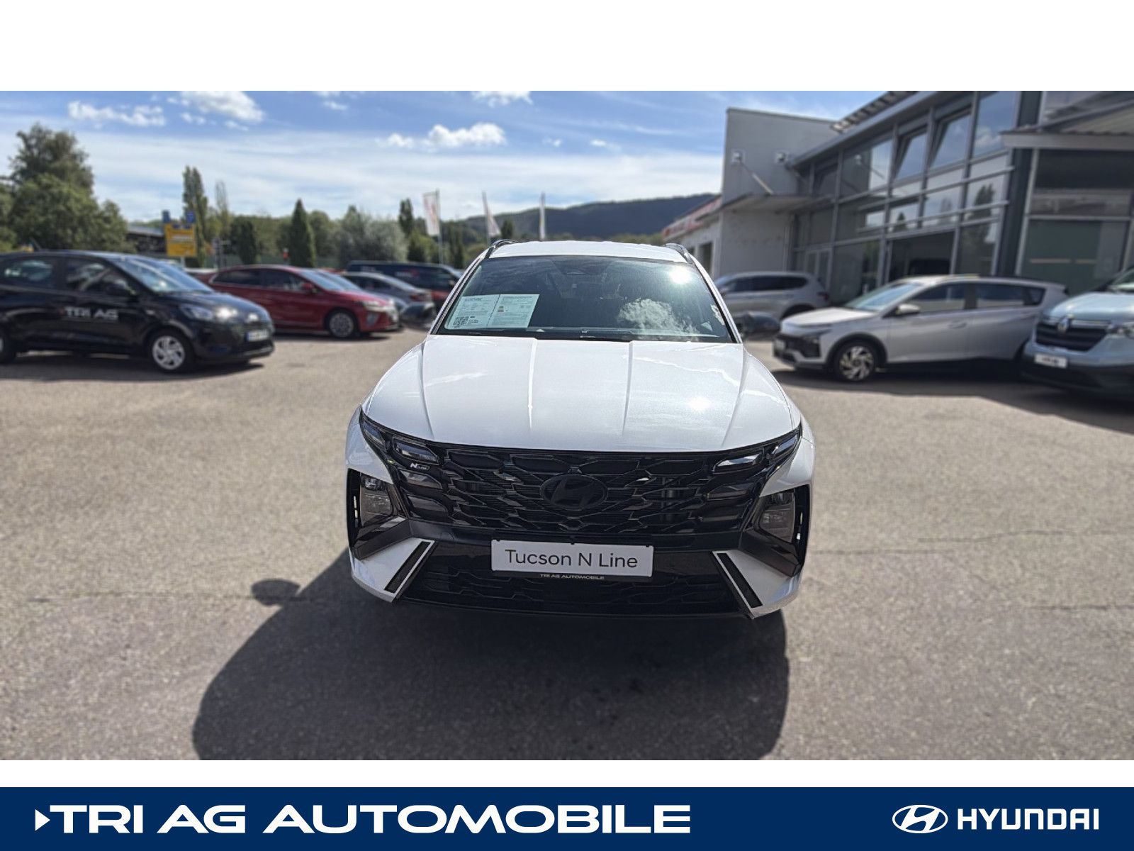 Hyundai Tucson – Bild 8