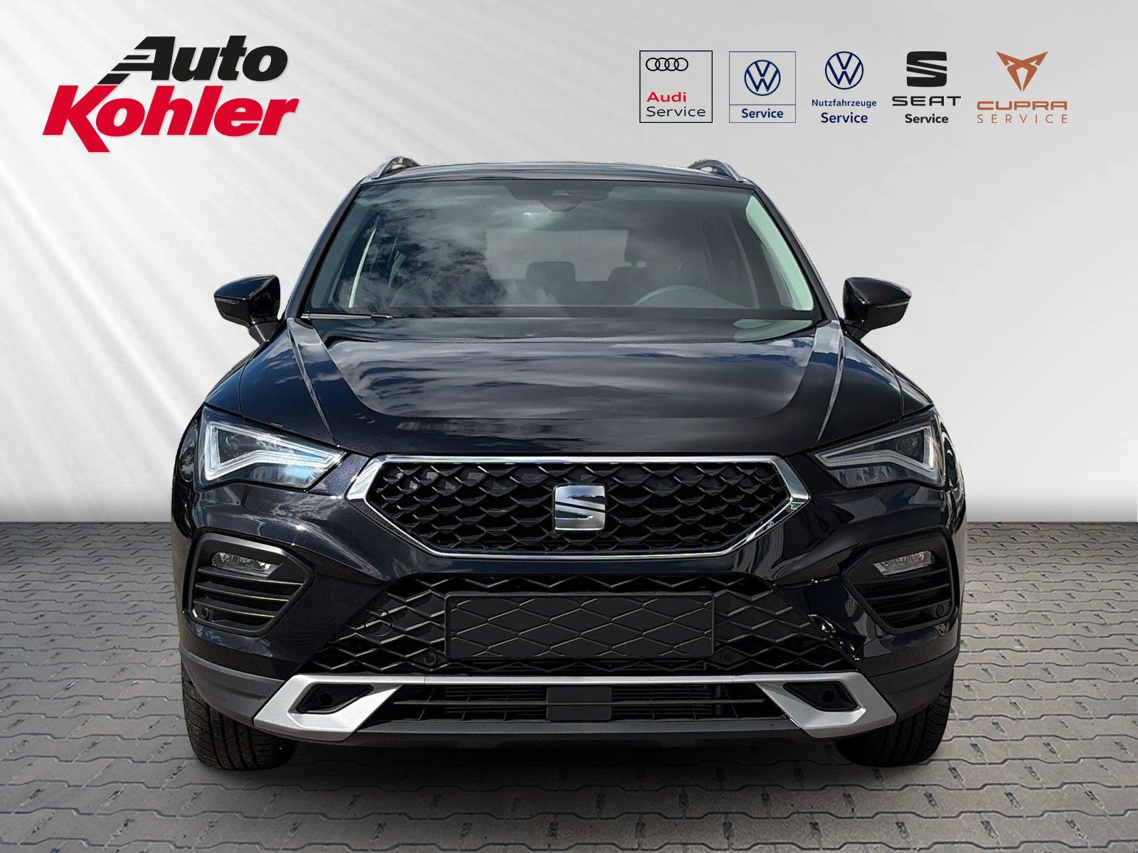 Seat SEAT Ateca Style 1.5 TSIDSG Navi *Full Link*Wint imagem 2