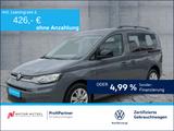 Volkswagen Caddy 1.5TSI DSG LIFE 5JG+NAV+ACC+SHZ+STDHZG+AHK - Volkswagen Caddy Jahreswagen