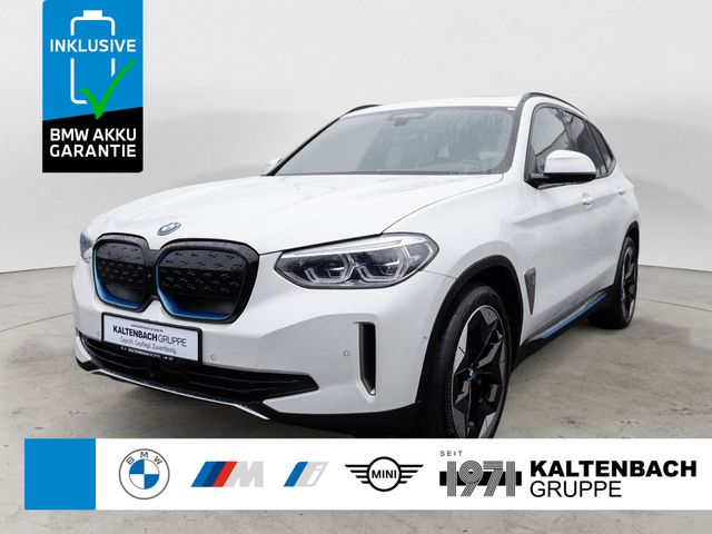 BMW iX3 Impressive PANO AHK HUD 360° LED ACC W-LAN