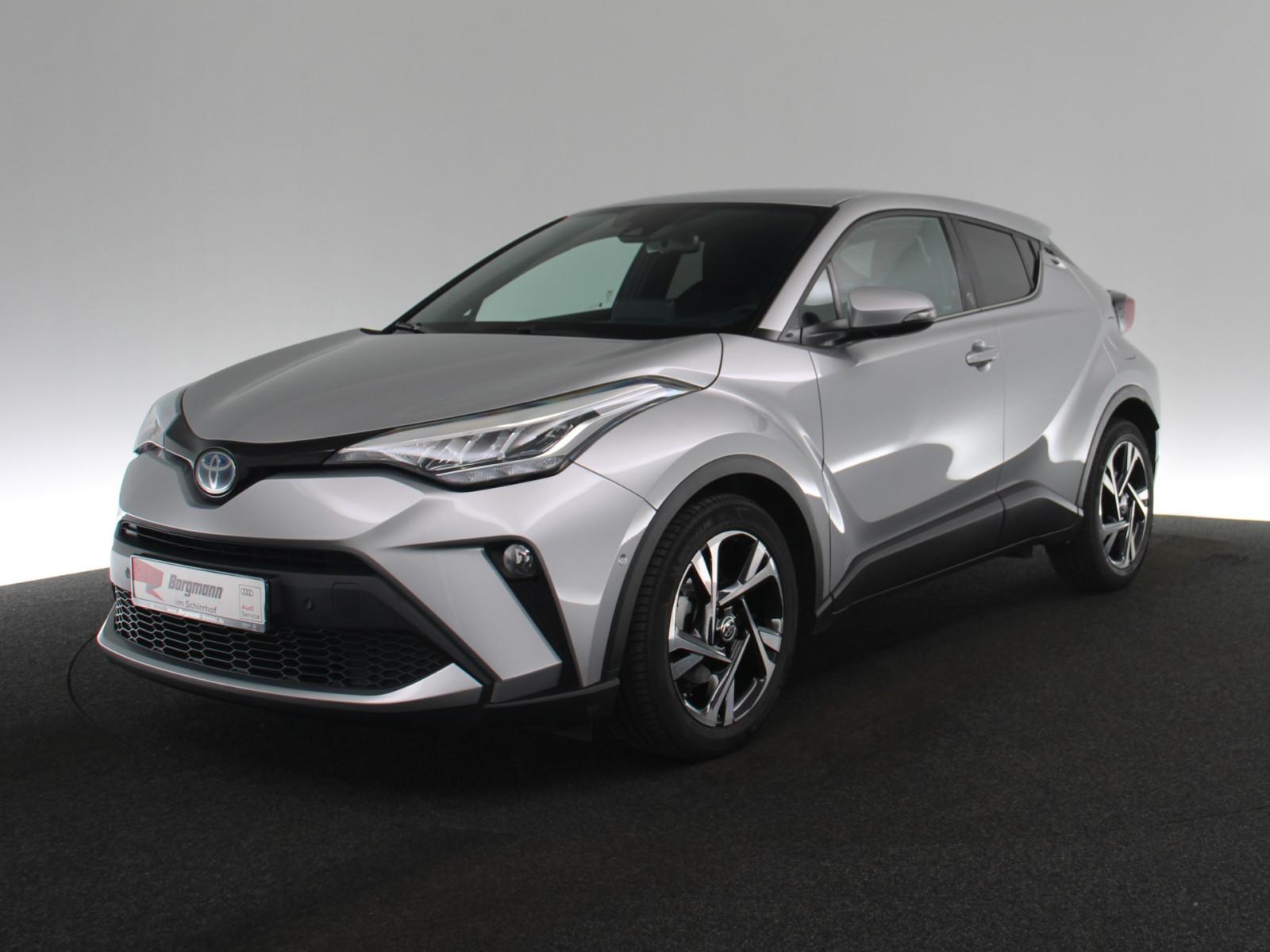 Toyota C-HR 1.8 Hybrid Team D ACC KAMERA SHZ PDC KLIMA