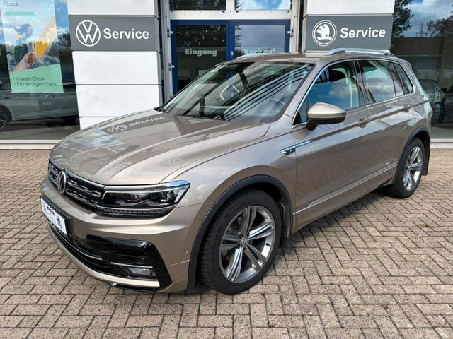 VW Tiguan 1,4 TSI Highl., *R-Line*KESSY*AHK*LED*
