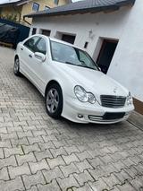 Mercedes-Benz Mercedes W203 C180 Kompressor - Mercedes-Benz C-Klasse: W203
