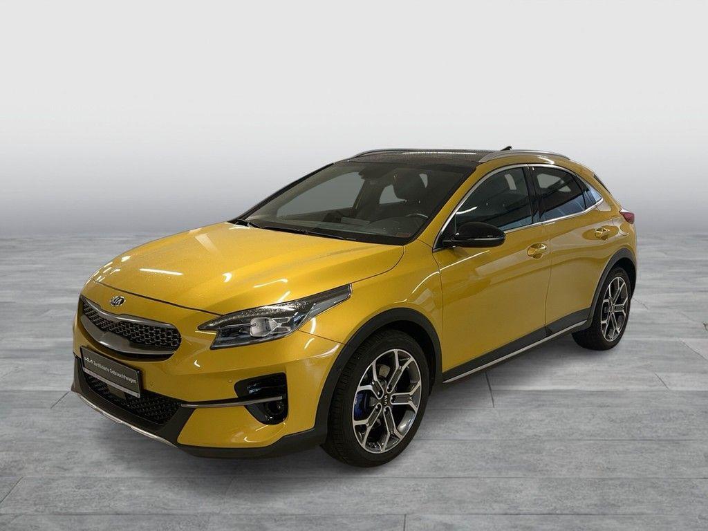 Kia XCeed Launch Edition NAVI LED SHZ PANO