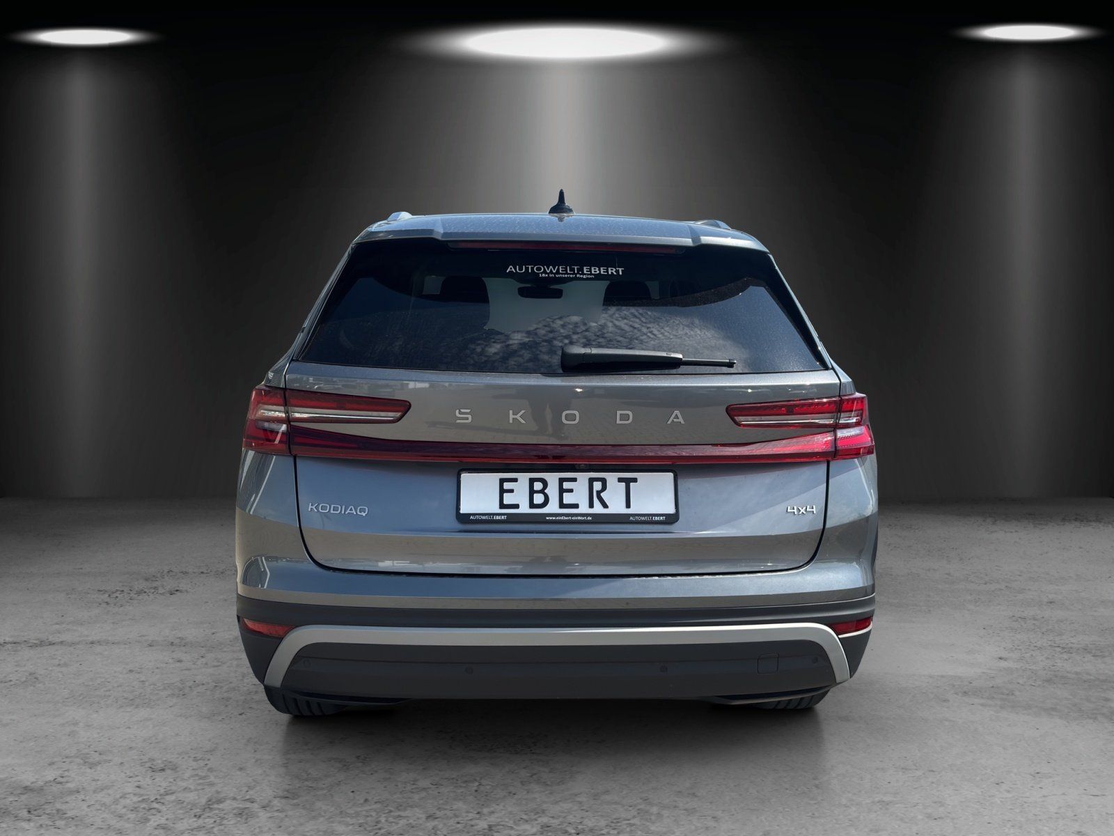 Fahrzeugabbildung SKODA Kodiaq Selection 2,0 TDI 142 kW DSG 4x4/AHK/LED