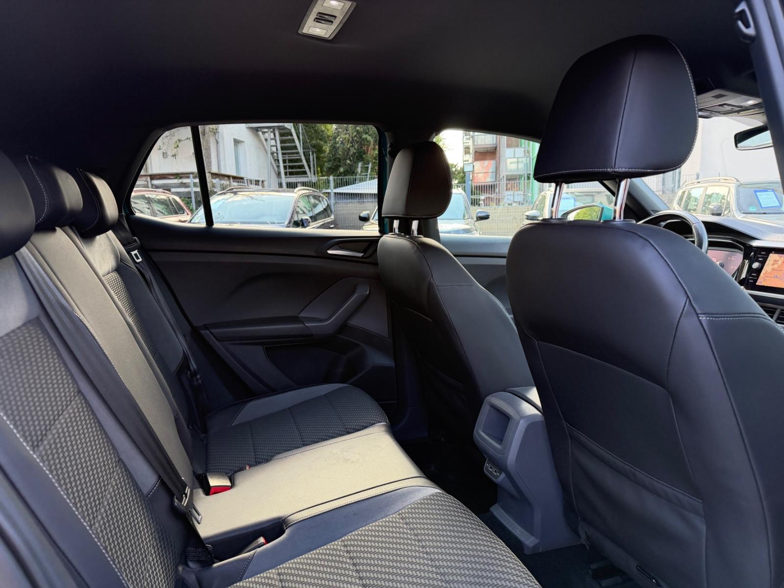 Volkswagen T-Cross Style R-Line