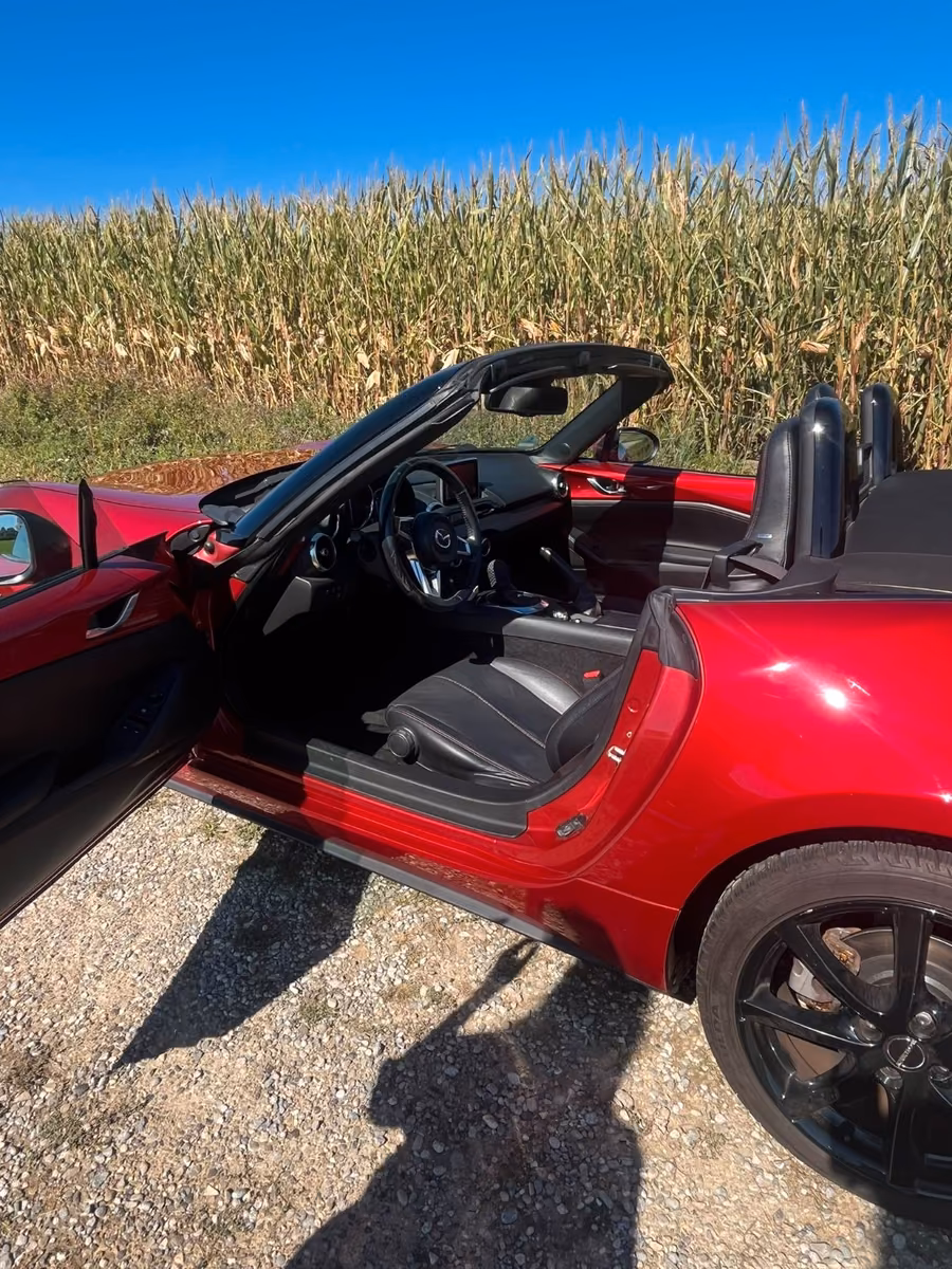 Mazda MX-5 2.0 SKYACTIV-G 160 Sports-Line Sports-Line