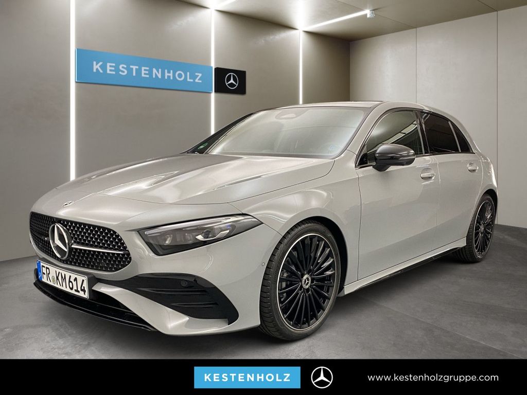 2026 Mercedes-Benz A 200