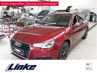 A4 1.4 TFSI Avant AHK/PDC/el.Heckklappe/GRA/Navi