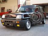 Renault R 5 ALPINE fase 2 - 1980 ASI - Renault Oldtimer