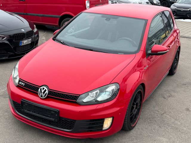 Volkswagen Golf VI GTI adidas Edition /DSG/BI-XENON/EURO-5/