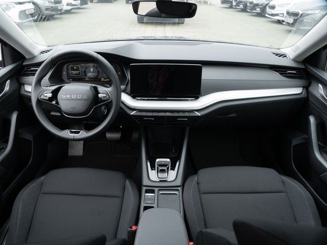 Octavia Combi 1.5 TSI mHEV Essence DSG AHK+LED+W