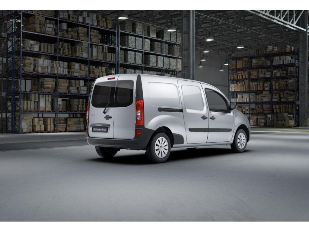 Mercedes-Benz Citan 111 Kasten XL Navi*Klima*Regal*Holz