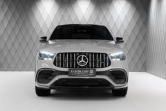 GLE 63 AMG S COUPE ALPINE GRAY/BLACK,CARBON,BURM