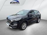 Hyundai Tucson Trend 1.6 T-GDi 7-DCT Navi LHZG RFK KRELL - Hyundai TUCSON Gebrauchtwagen in Bremen