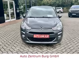 Citroën C3 Exclusive 1.6l Leder Tempomat AHK - Citroën C3: Leder