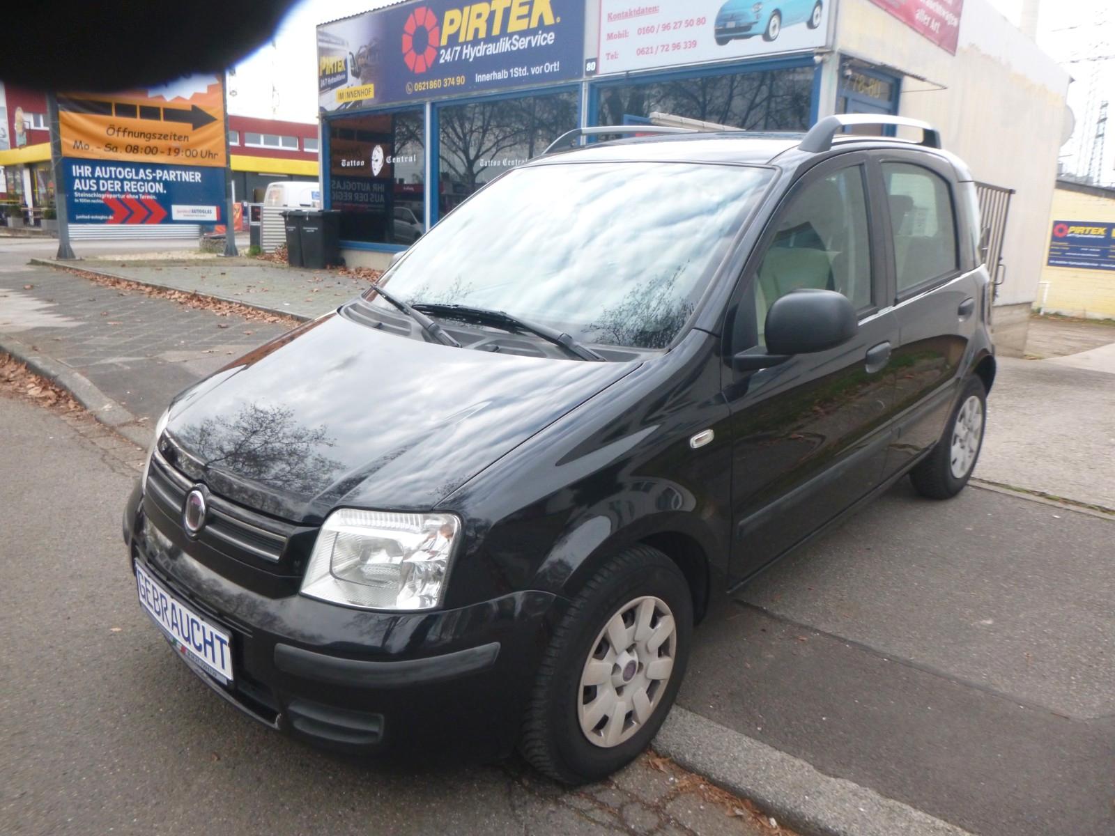 Fiat Panda 1.2 8V Dynamic KLIMA