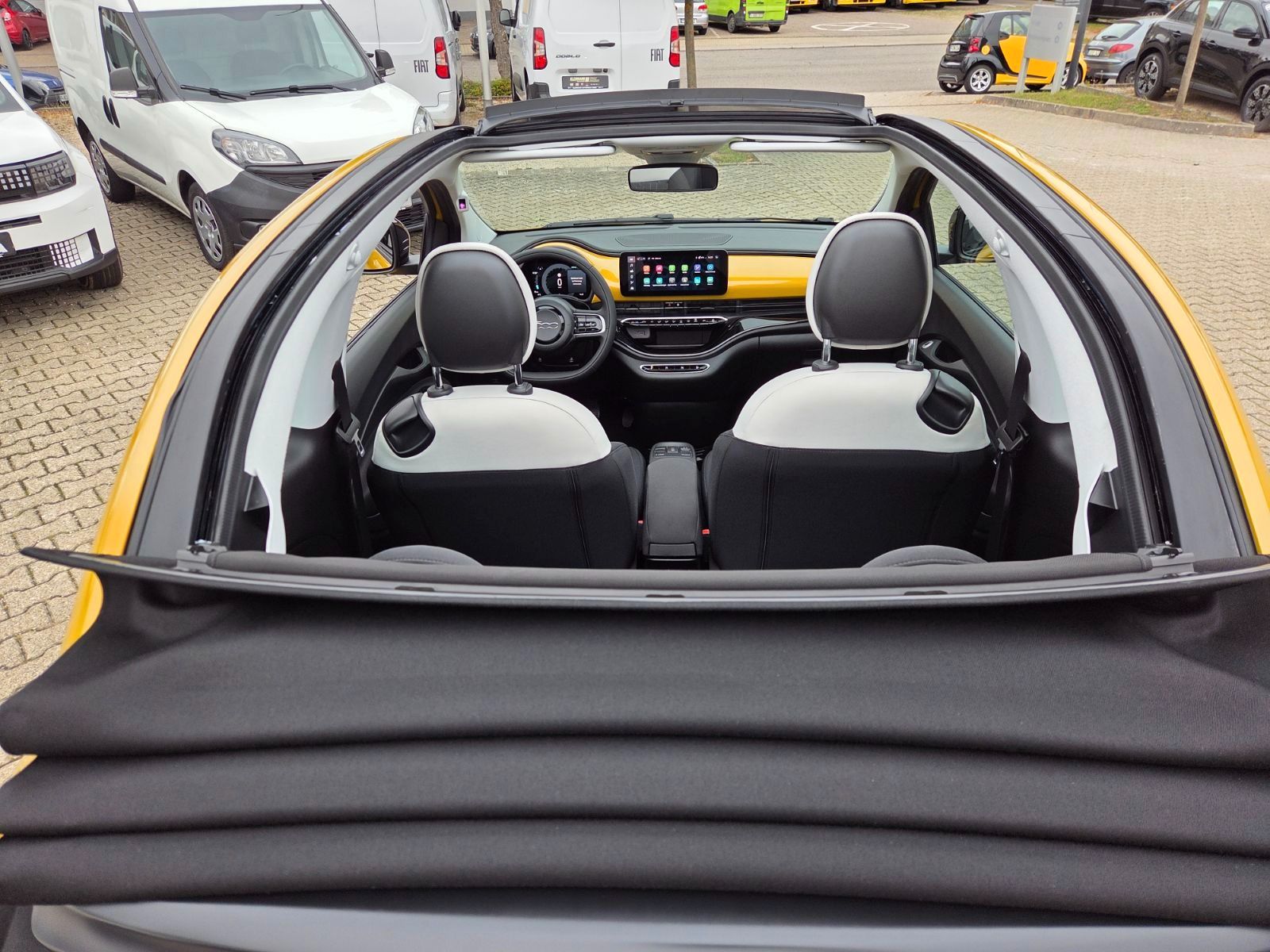 Fiat 500e - Bild 14