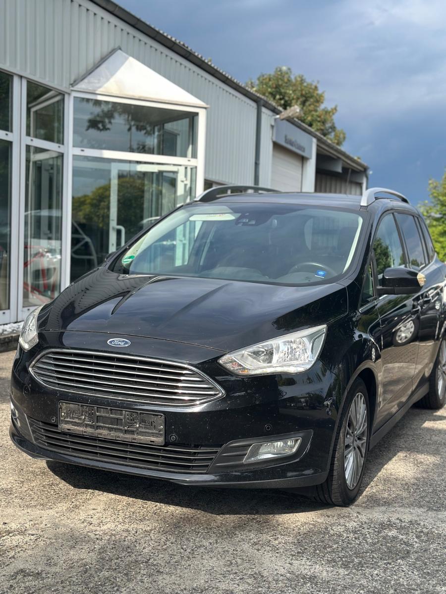 Ford Grand C-Max Grand C-MAX Titanium