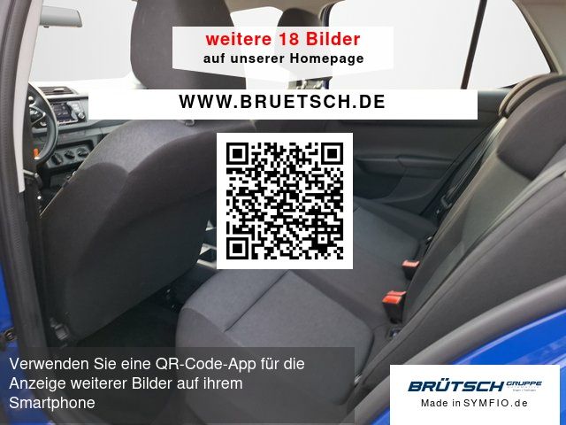 SKODA Fabia 1.0 MPI Cool Plus KLIMA / BLUETOOTH / DAB - Image 15