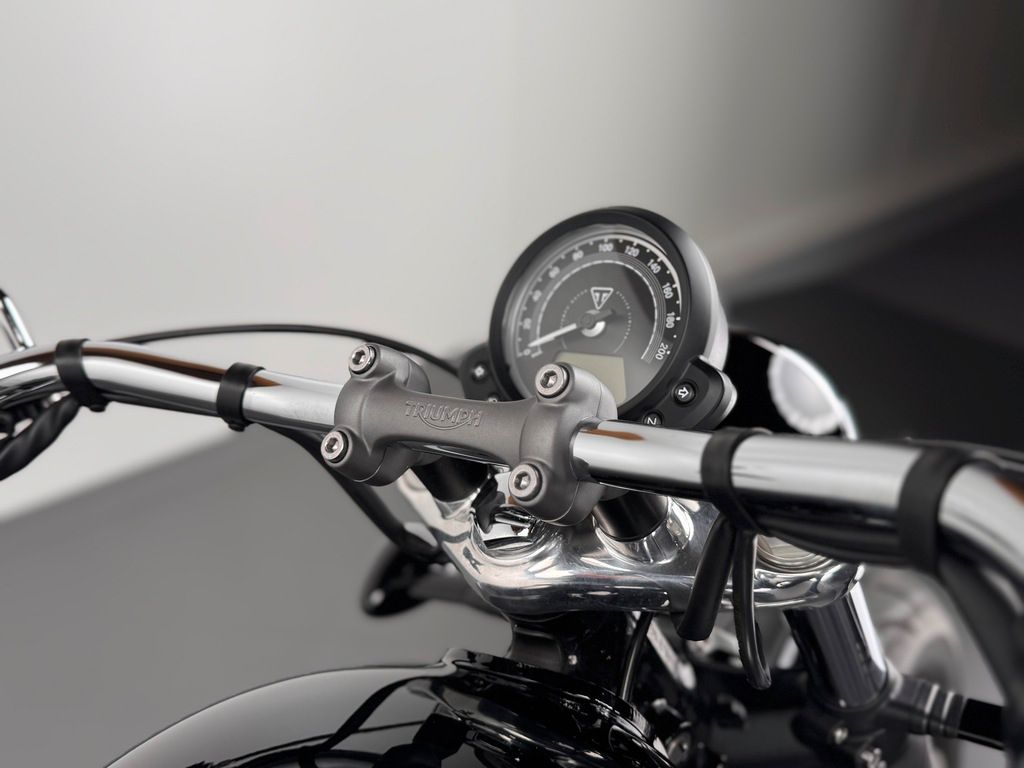 Fahrzeugabbildung Triumph BONNEVILLE SPEEDMASTER *NEUWERTIG *2.HAND