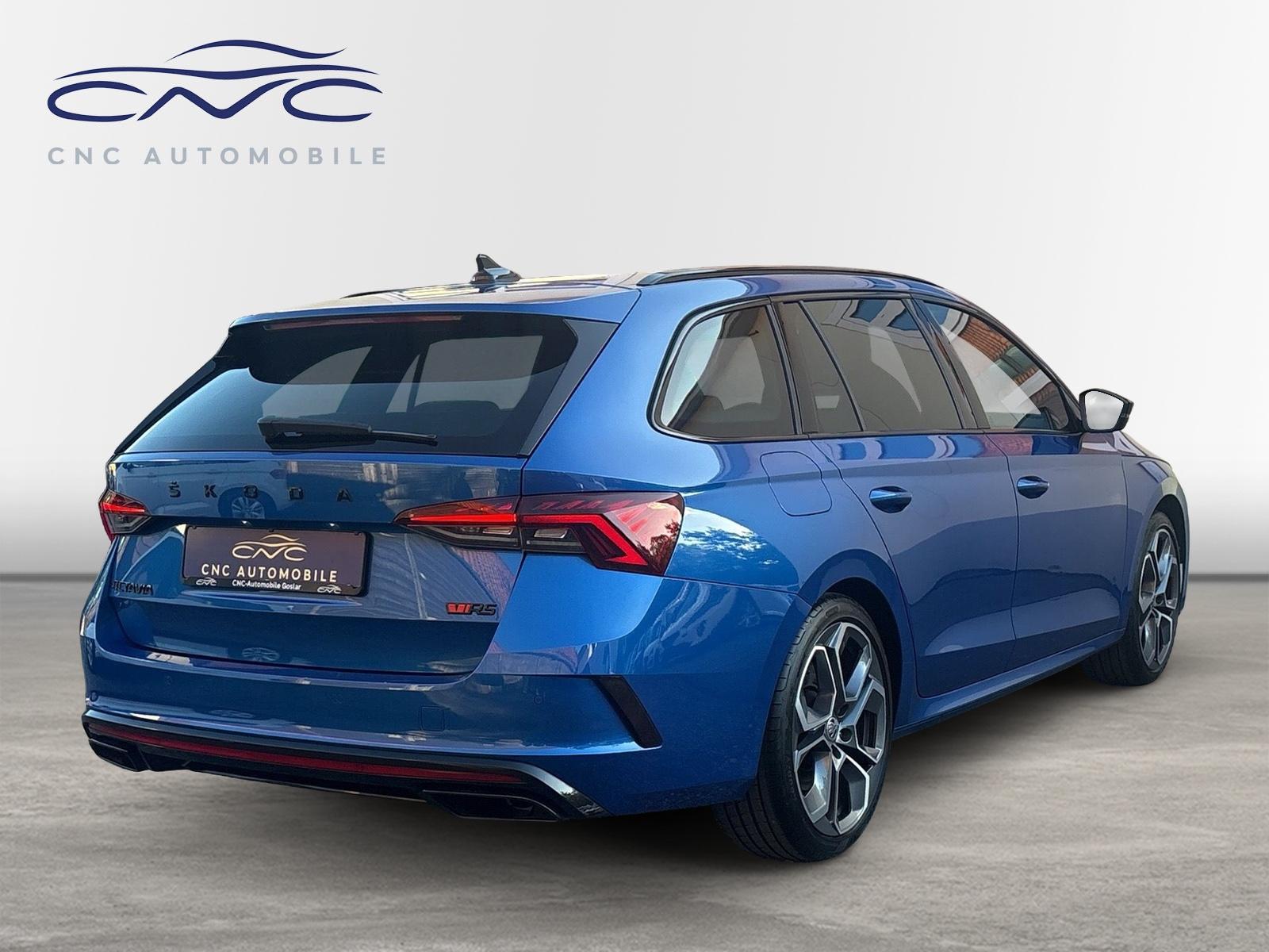 Skoda Octavia Combi RS Edition Matrix/ACC/Memory/Keyle, миниатюра 5