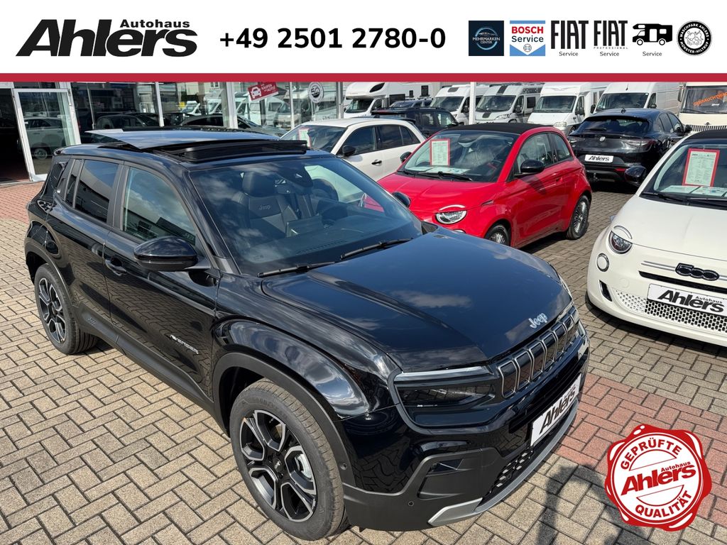 Image of Jeep Avenger