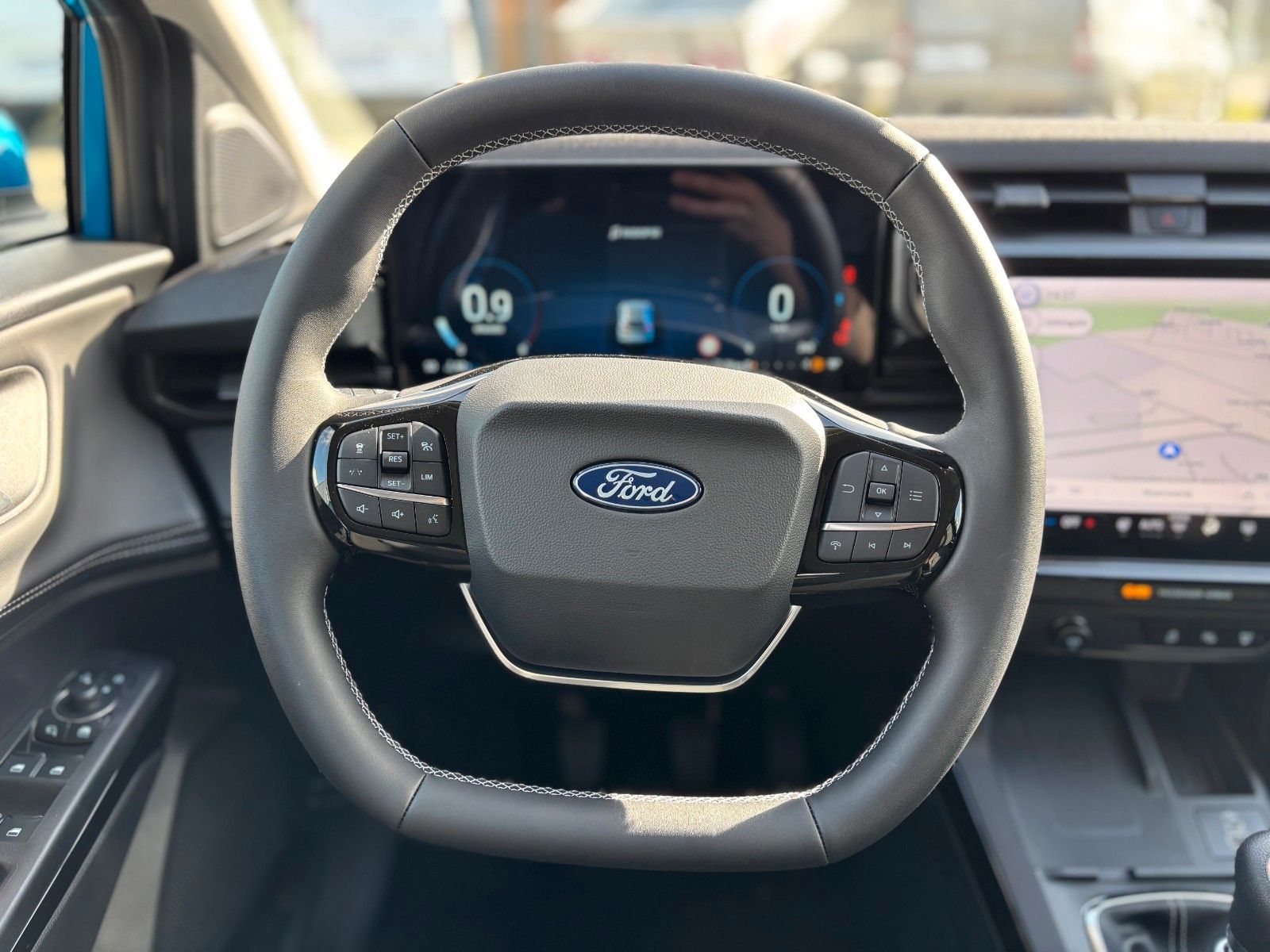 Fahrzeugabbildung Ford Puma Titanium