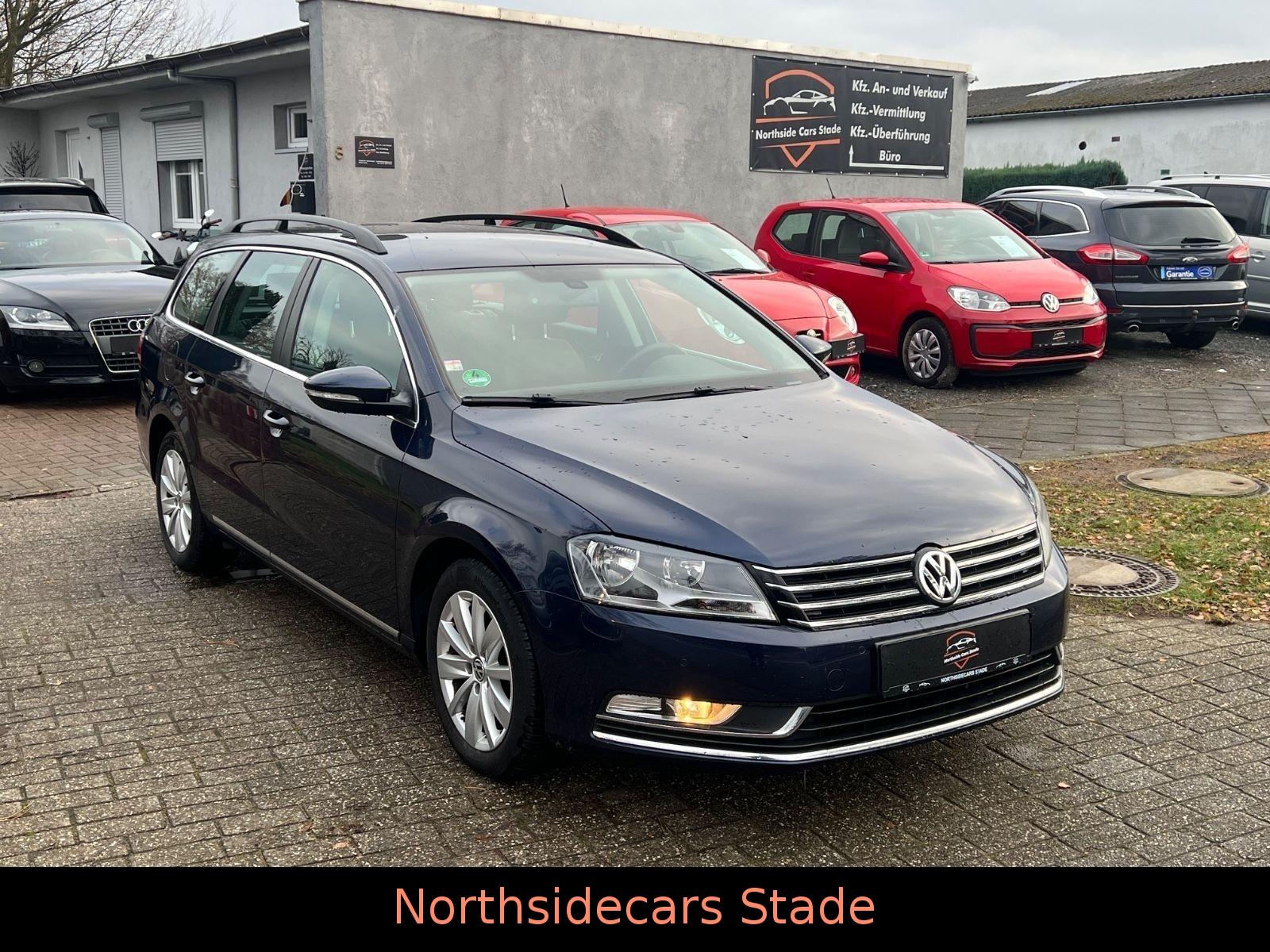 Volkswagen Passat Variant Comfortline BlueMotion
