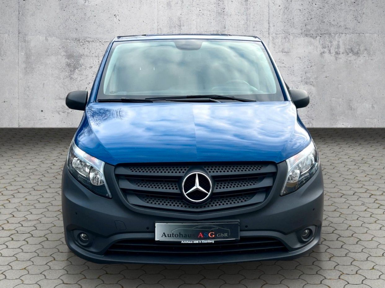 Mercedes-Benz Vito Mixto 116d Extralang 5 Sitzer Kamera CarPla foto 2