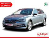 Skoda Superb Combi 2.0 TDI Style LED Navi AHK Memory - Skoda Superb in Halle