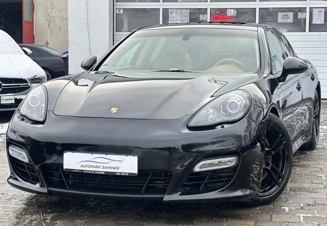 Porsche Panamera GTS/SD/TOP/ALU