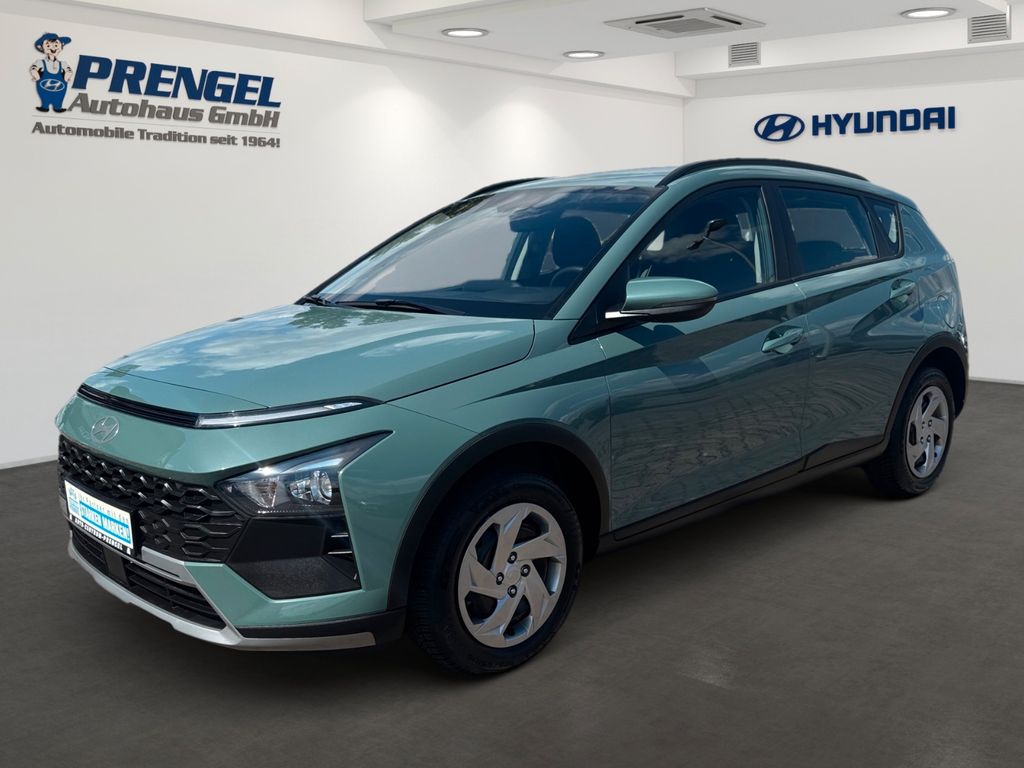 Hyundai BAYON — hlavná fotografia