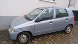 Suzuki Alto - gebrauchte Suzuki Alto aus dem Jahr 2003
