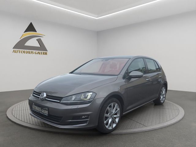 Volkswagen Golf 1.4 TSI DSG BMT Highline*AHK*ACC*KAMERA